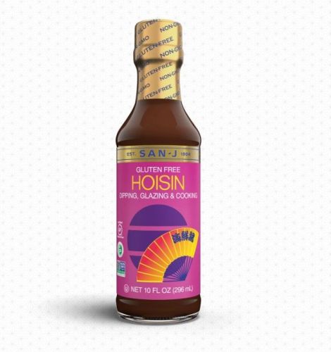 San J Hoisin Sauce, 296mL