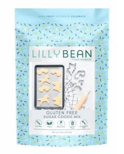 Lilly Bean Sugar Cookie Mix, 340g