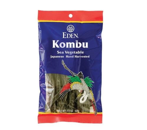 Eden Foods Kombu, 60g