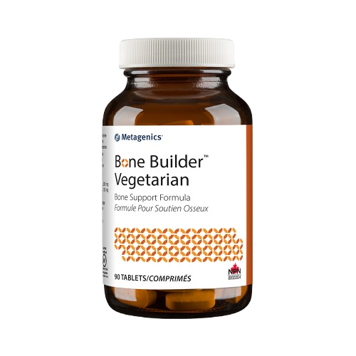 Metagenics Bone Builder™ Vegetarian, 90 Tablets