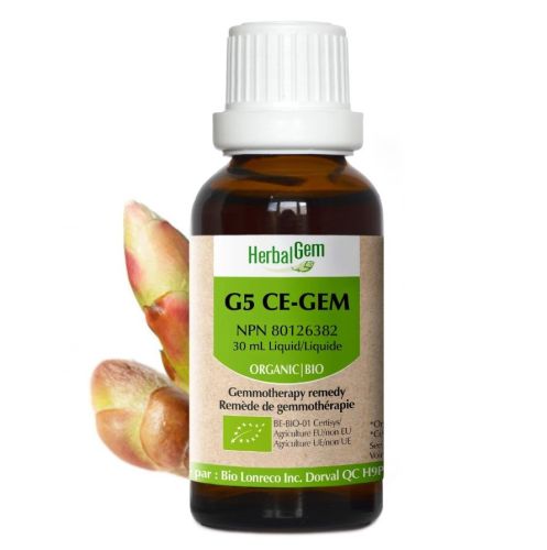 HerbalGem G5 Ce-Gem, 30 ml