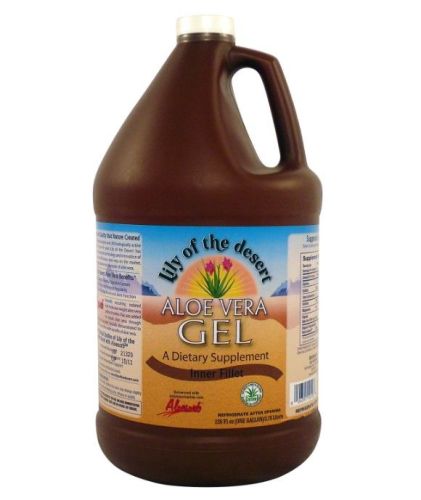 Lily of the Desert Aloe Vera Gel, 3.78L