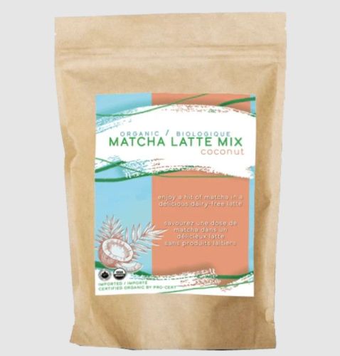 Two Hills Tea Org Matcha Coconut, 227g Bag