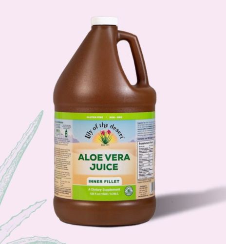 Lily of the Desert Aloe Vera Juice, 3.78L