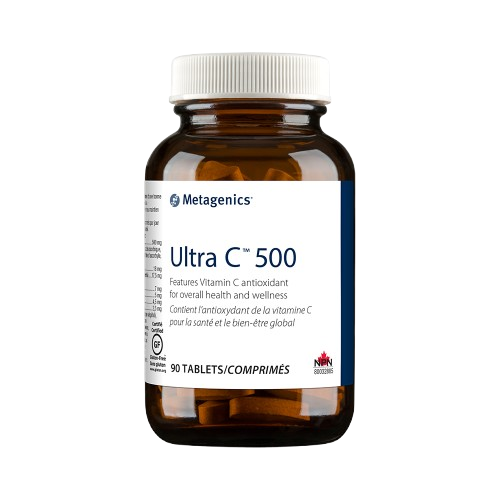 Metagenics Ultra C™ 500, 90 Tablets