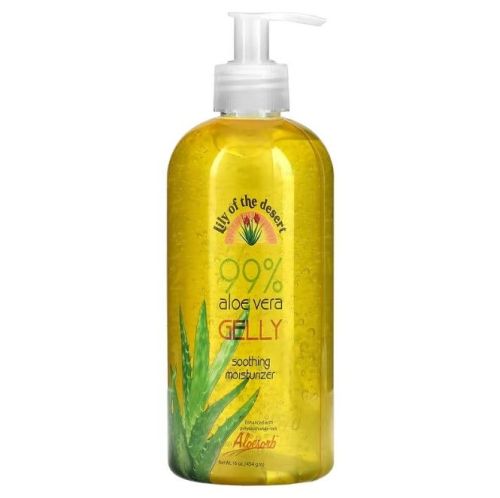 Lily of the Desert Aloe Vera Gelly, 454g