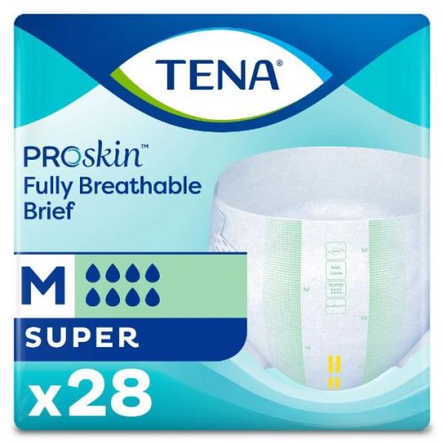 Tena Super Medium 67401 Size 12, 28'S