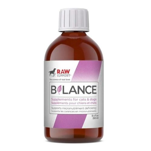 Raw Support Balance, 250ml