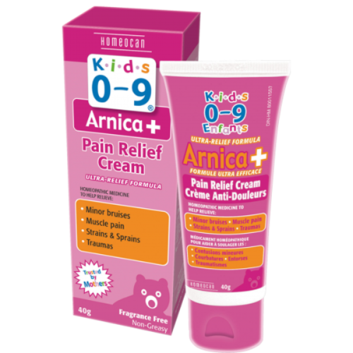 Homeocan Kids 0-9 Arnica+Pain Relief,40g