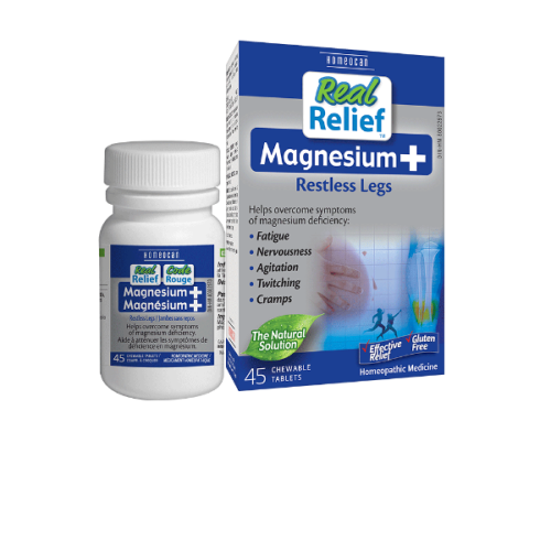 Homeocan  Magnesium +, 45tab