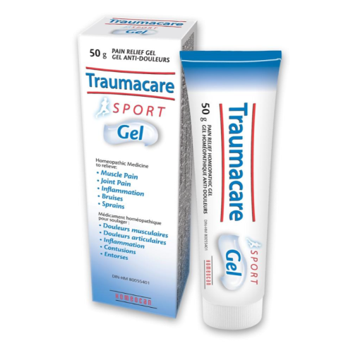 Homeocan Traumacare Sports Gel, 50g