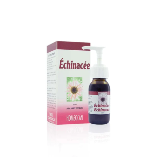 Homeocan Echinacea Tinct.+Pump, 60ml