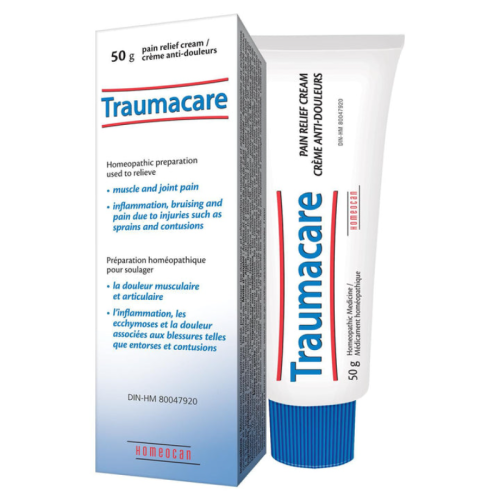 Homeocan Traumacare, 50g