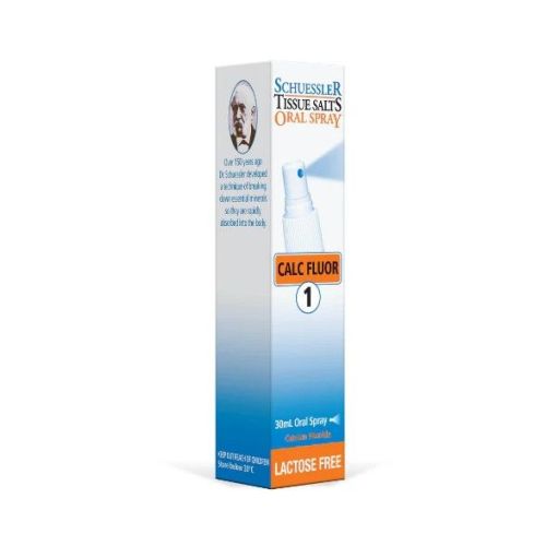 Martin & Pleasance Spray - CALC FLUOR, 30ml