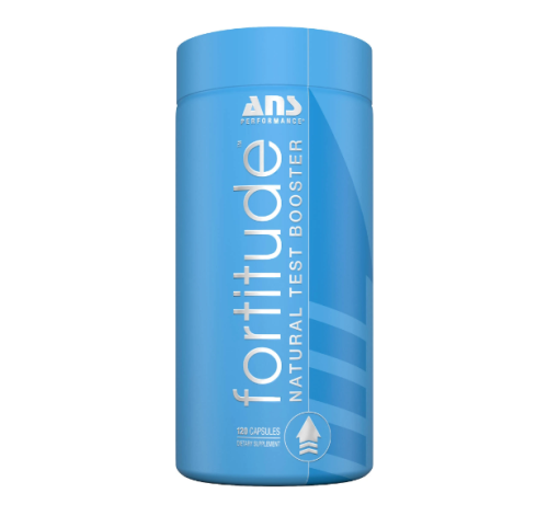 ANS Performance FORTITUDE - Natural Test Booster, 120caps