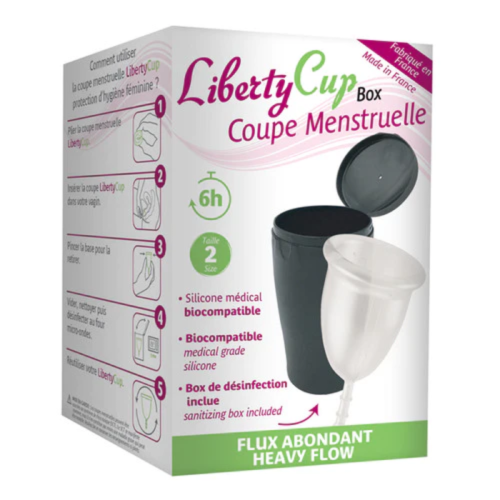 Liberty Cup Size 2