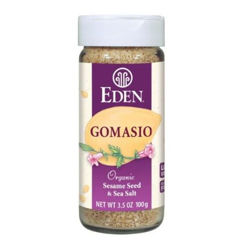 Eden Foods Org Gomasio, 100g