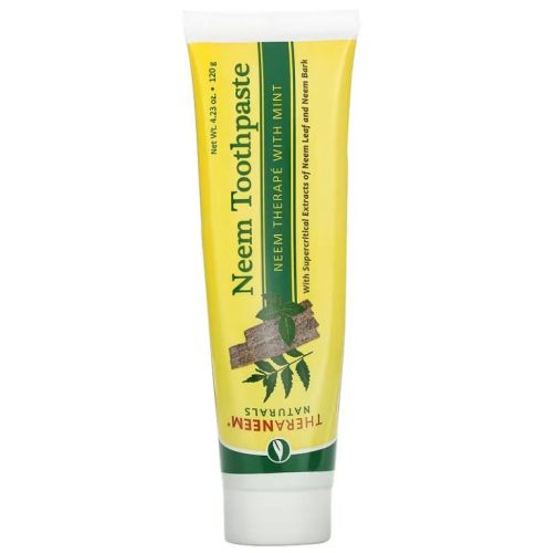 Theraneem Naturals Mint Toothpaste, 120g