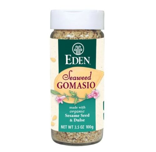 Eden Foods Org Seaweed Gomasio, 100g