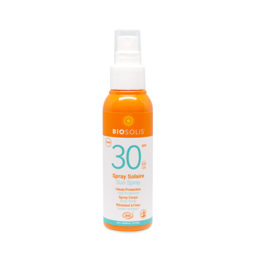 Biosolis Sun Spray SPF30, 100ml