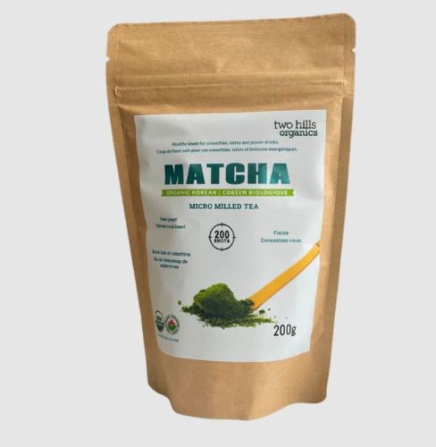 Two Hills Tea Org Hadong Matcha, 200g