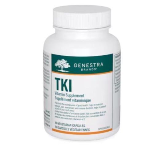 Genestra TKI, 60 capsules
