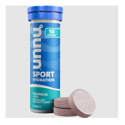 Nuun Sport - Tropical, 8 x 52g