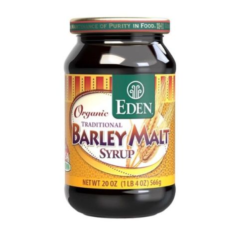 Eden Foods Org Barley Malt Syrup, 560g