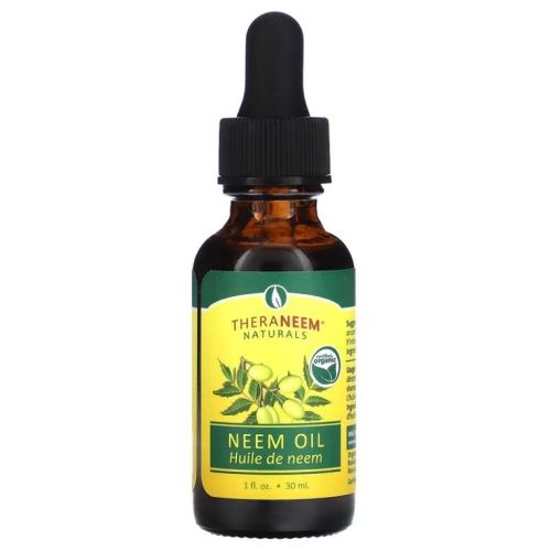 Theraneem Naturals Pure Neem Oil, 30mL