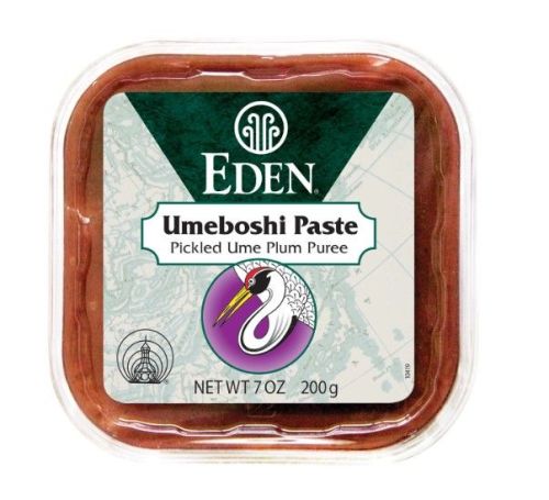 Eden Foods Umeboshi Paste, 200g