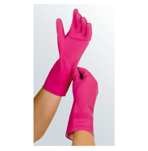 Medi Rubber Gloves 6904123, Medium