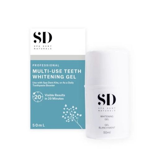 SD Naturals Multi Use Whitening Gel, 50mL