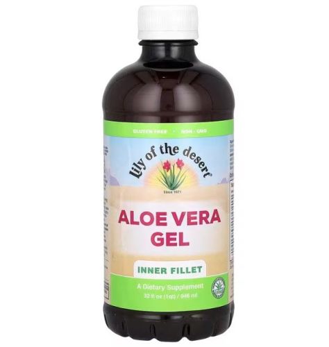 Lily of the Desert Aloe Vera Gel, 946mL