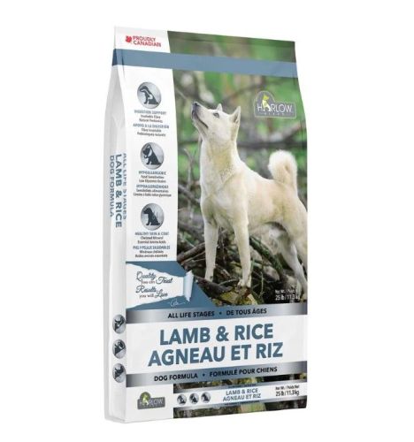 Harlow Blend Lamb & Rice Dog - 11.3kg