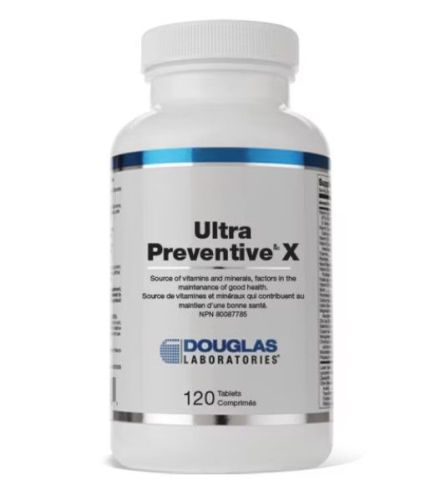 Douglas Laboratories Ultra Preventive® X-120 tablets