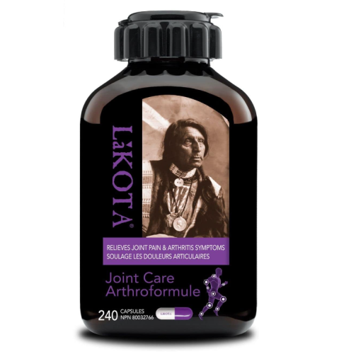 Lakota Joint Care Formula Caps, 240
