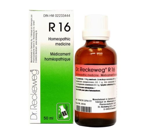 Dr. Reckeweg R16, 22 ml