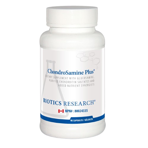 Biotics Research Chondrosamine Plus, 90 capsules