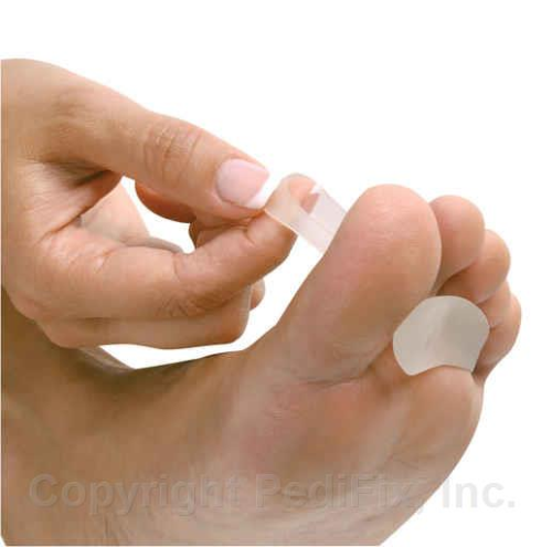 Pedifix Visco Gel Hammer Toe Cushion