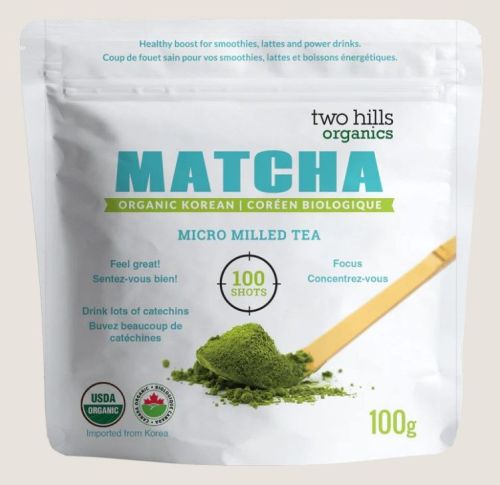 Two Hills Tea Org Hadong Matcha, 100g