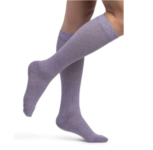 Sigvaris Linen Women's 153CC207 15-20MM Lavender, C
