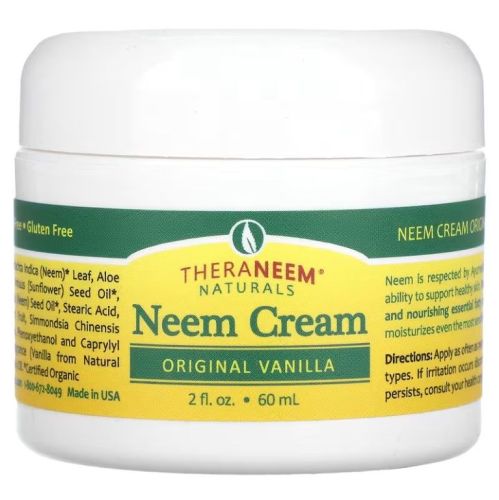 Theraneem Naturals Original Cream, 60mL