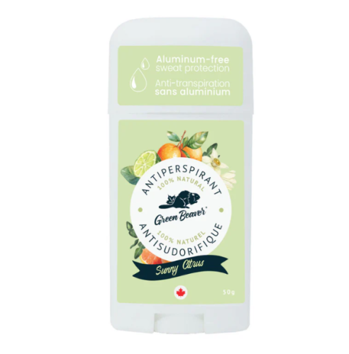 Green Beaver Antiperspirant Voyage, 60g