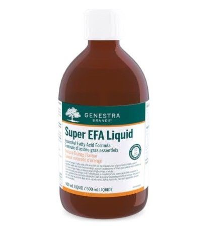 Genestra Super EFA Liquid, 500 ml