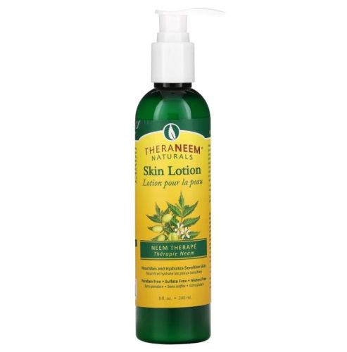 Theraneem Naturals Leaf & Oil Lotion, 240 mL