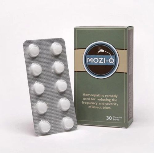 Mozi-Q Chewable, 36Tabs