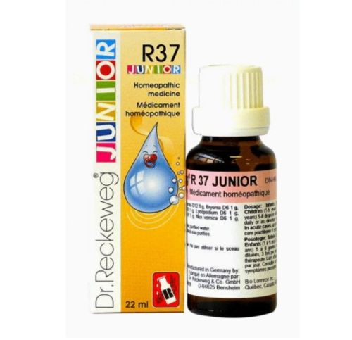 Dr. Reckeweg R4 Junior, 22ml