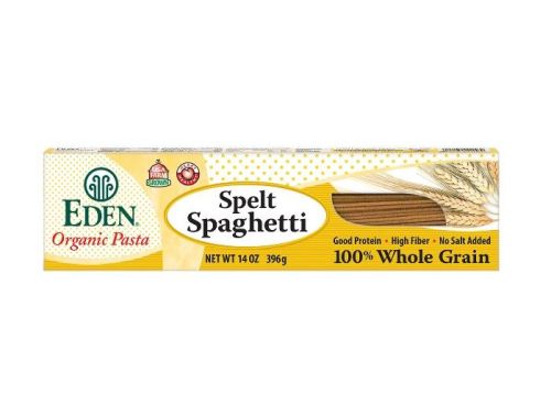 Eden Foods Org Spelt Spaghetti, 396g