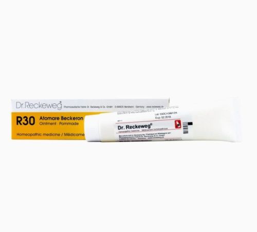 Dr. Reckeweg R30 Universal Ointment, 60g tube