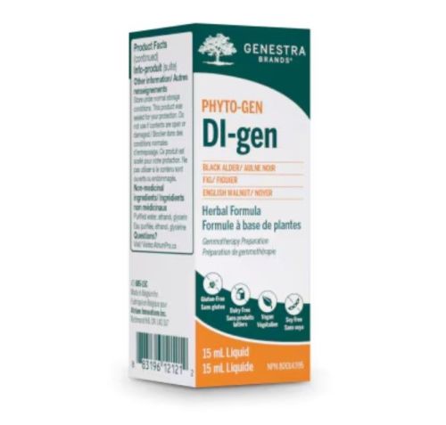 Genestra Digest-gen, 15 ml Liquid